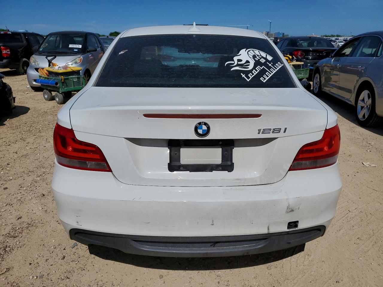 BMW 1 Series I