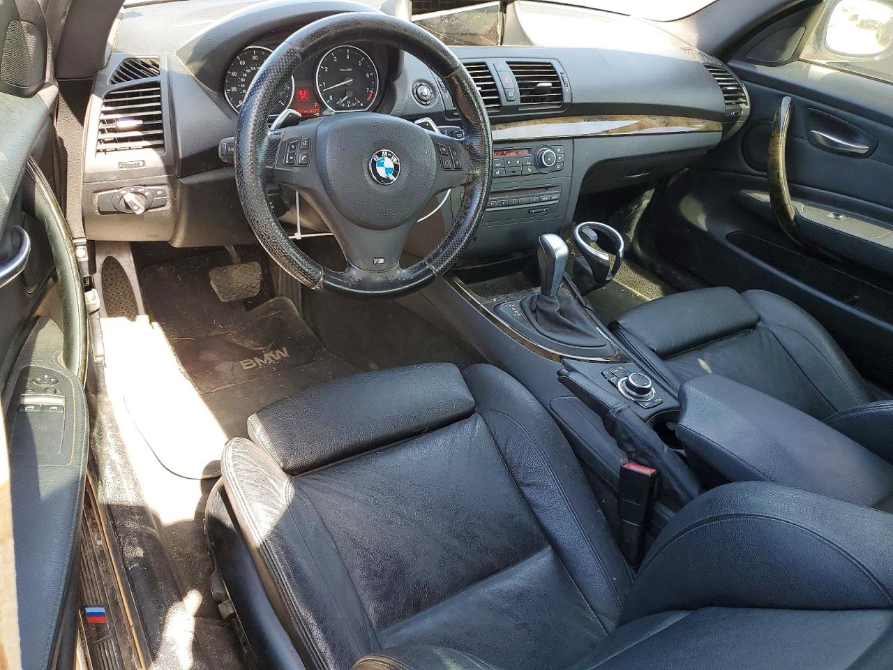 BMW 1 Series I