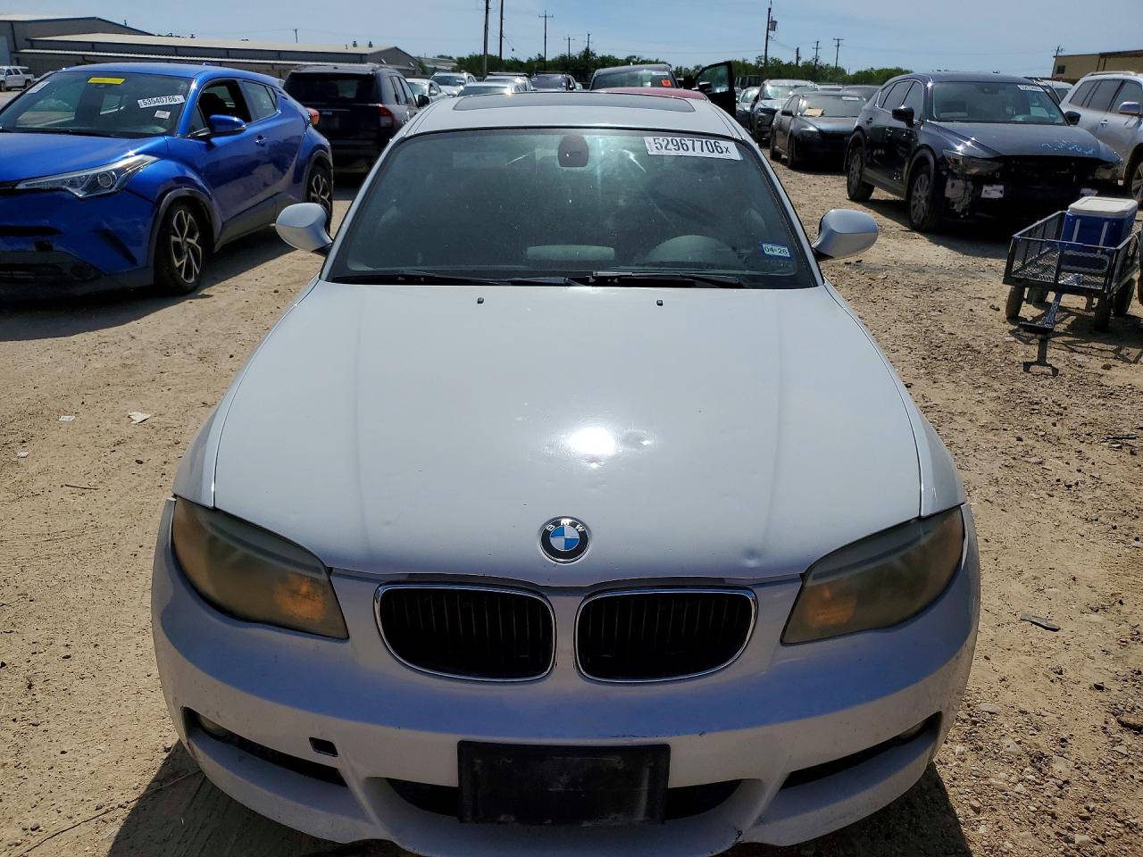 BMW 1 Series I