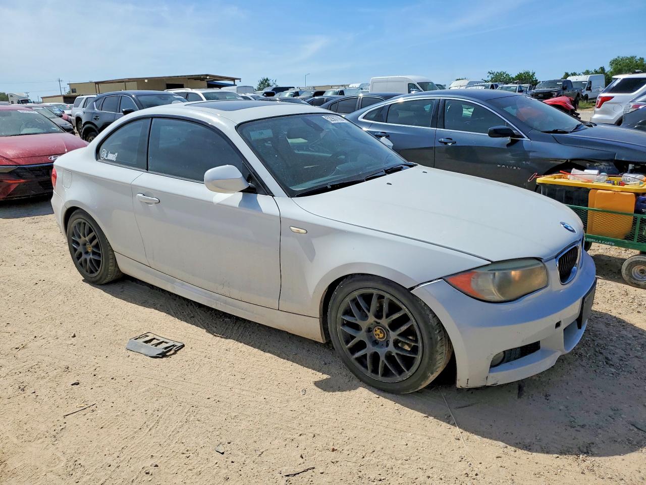 BMW 1 Series I