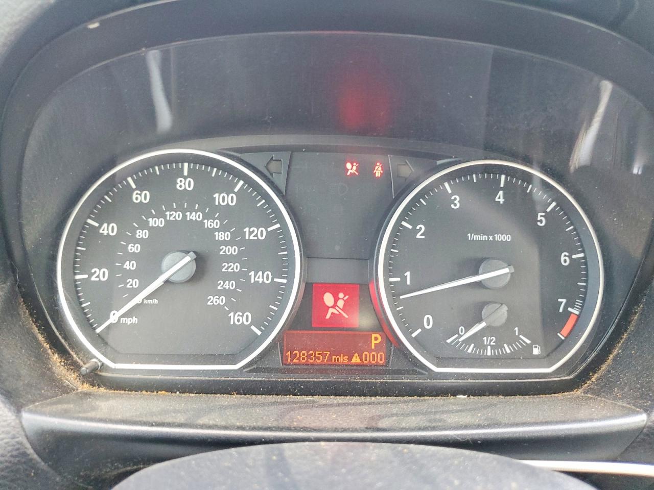 BMW 1 Series I