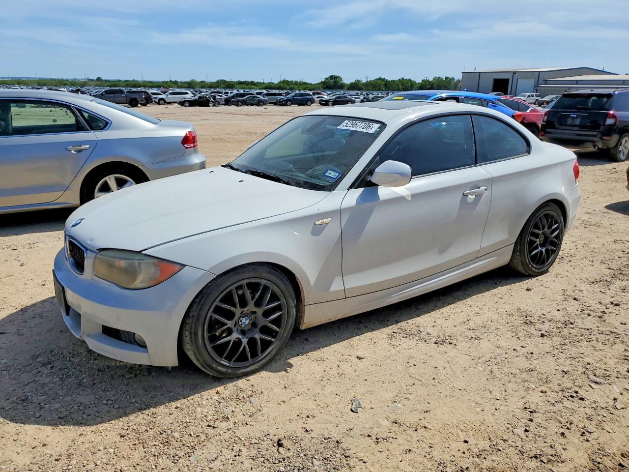 Salvage BMW 1 Series Image