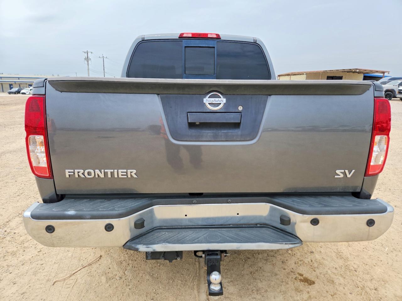 Nissan Frontier Sv