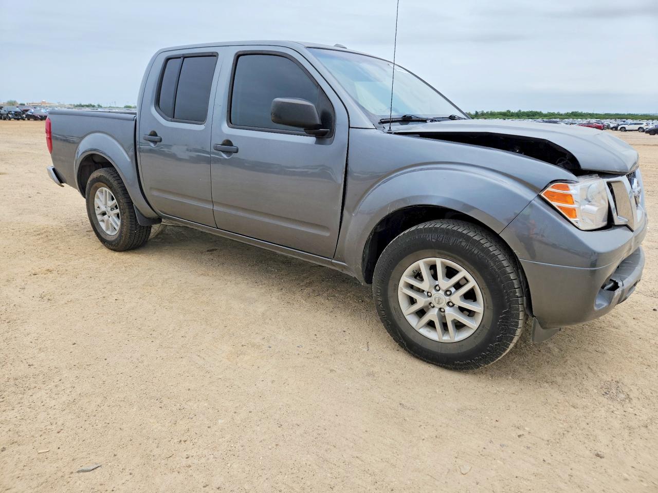 Nissan Frontier Sv