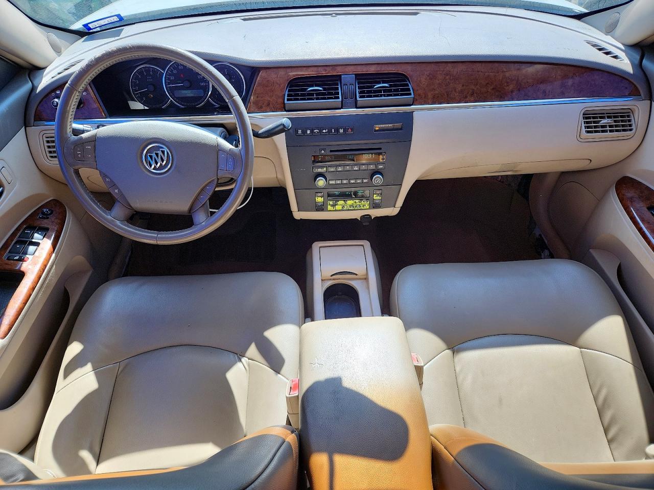 Buick LaCrosse Cx
