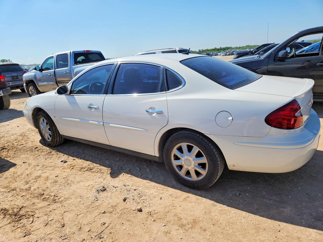 Buick LaCrosse Cx