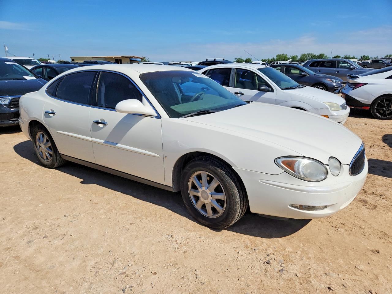 Buick LaCrosse Cx