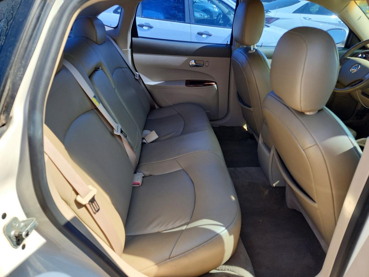Buick LaCrosse Cx