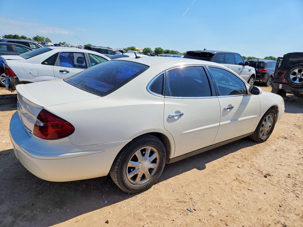Buick LaCrosse Cx