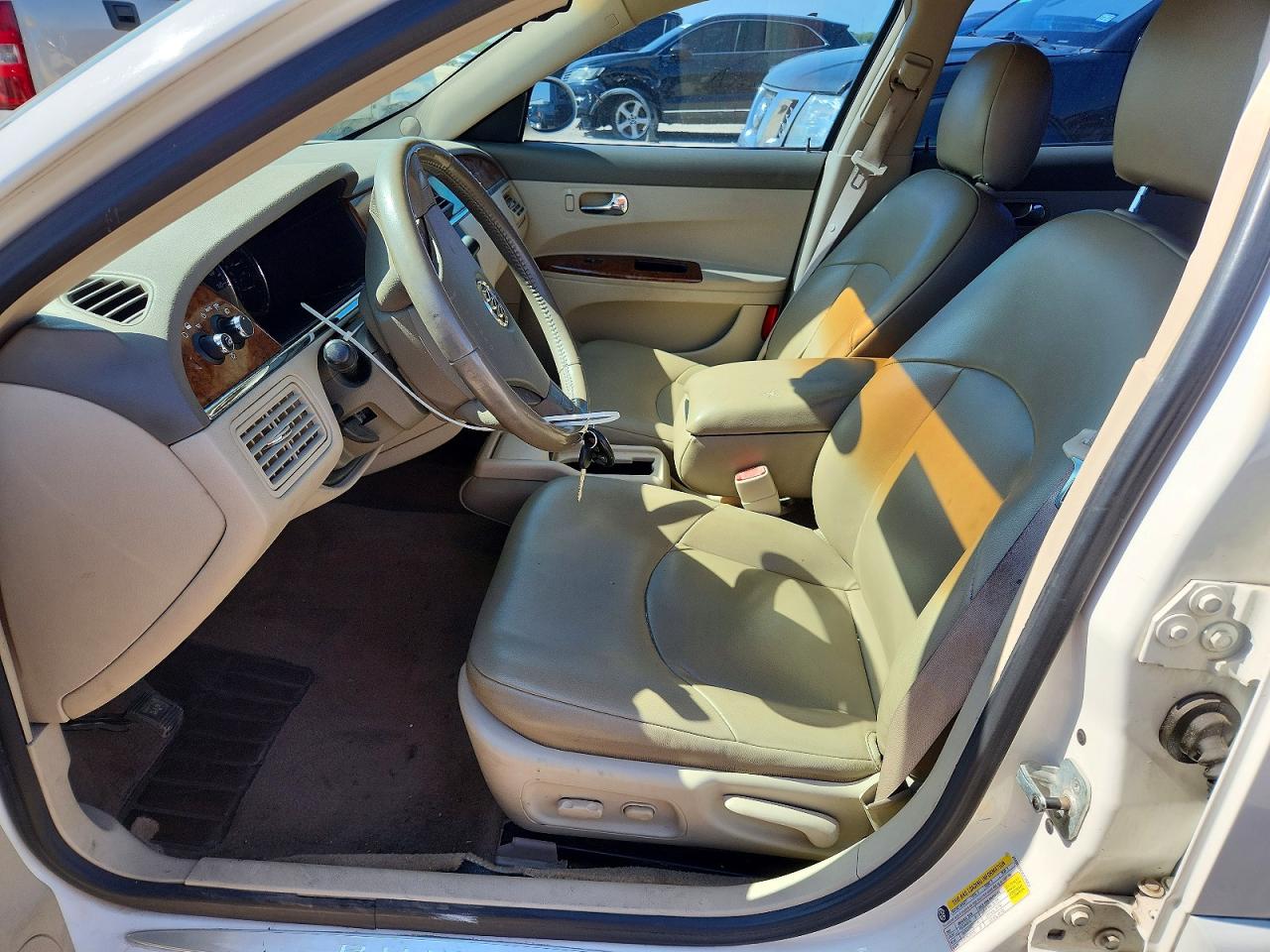 Buick LaCrosse Cx