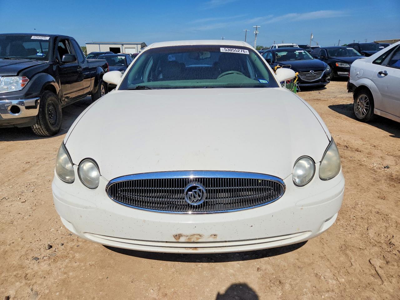 Buick LaCrosse Cx