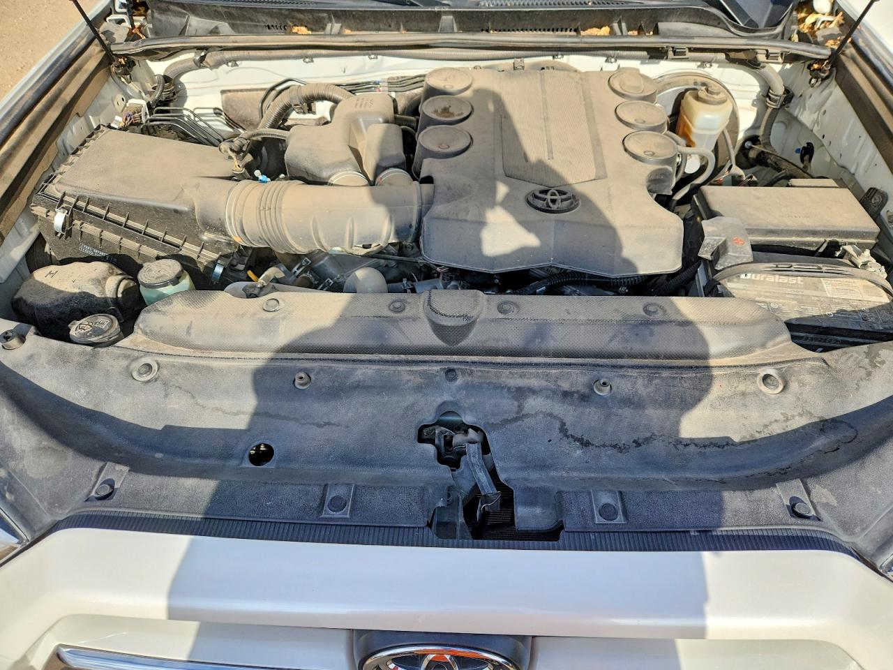 Toyota 4Runner Limited