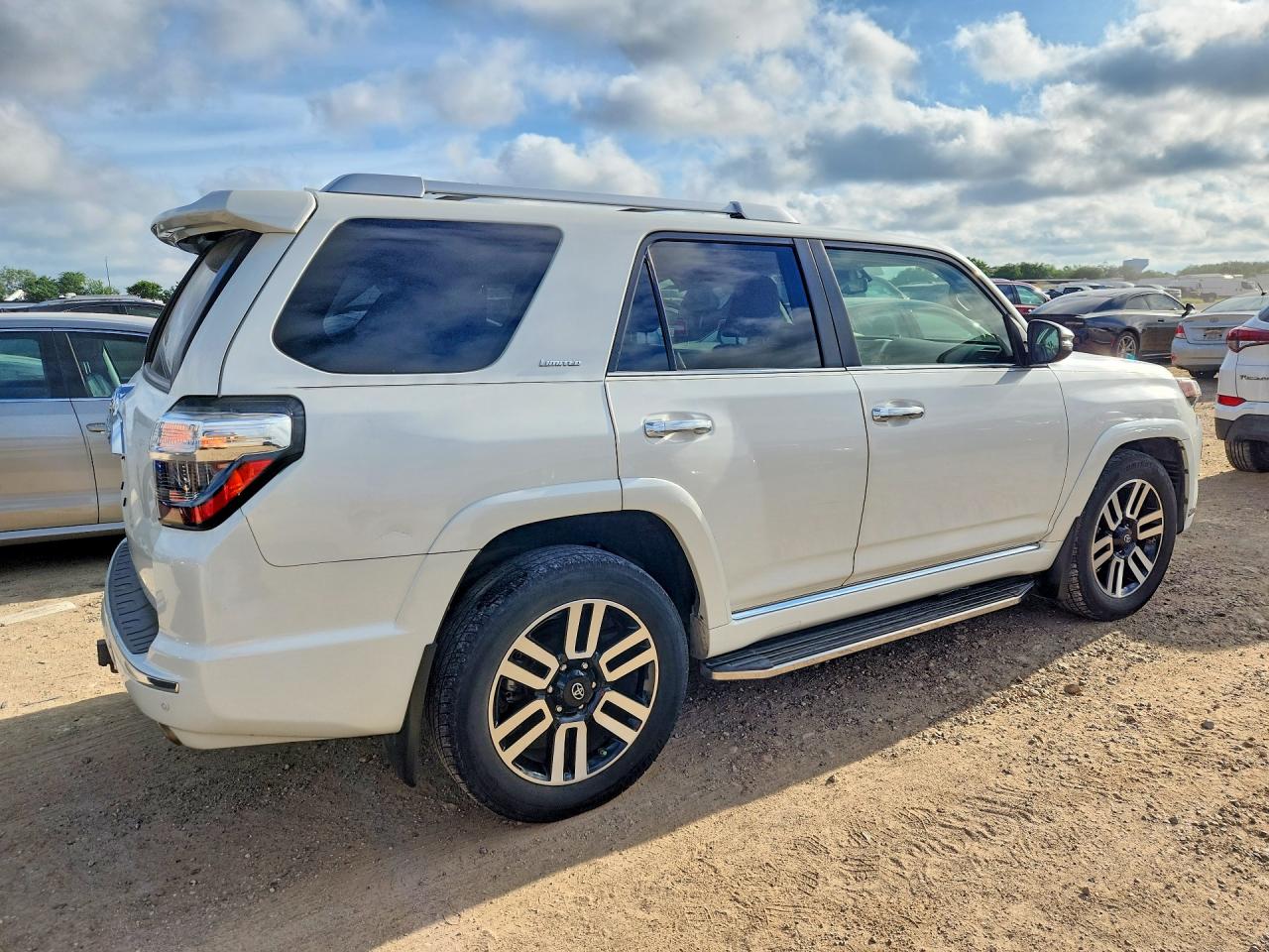 Toyota 4Runner Limited