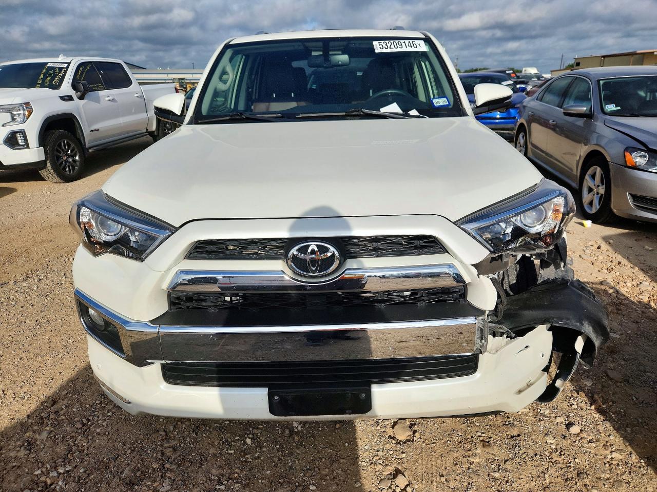 Toyota 4Runner Limited