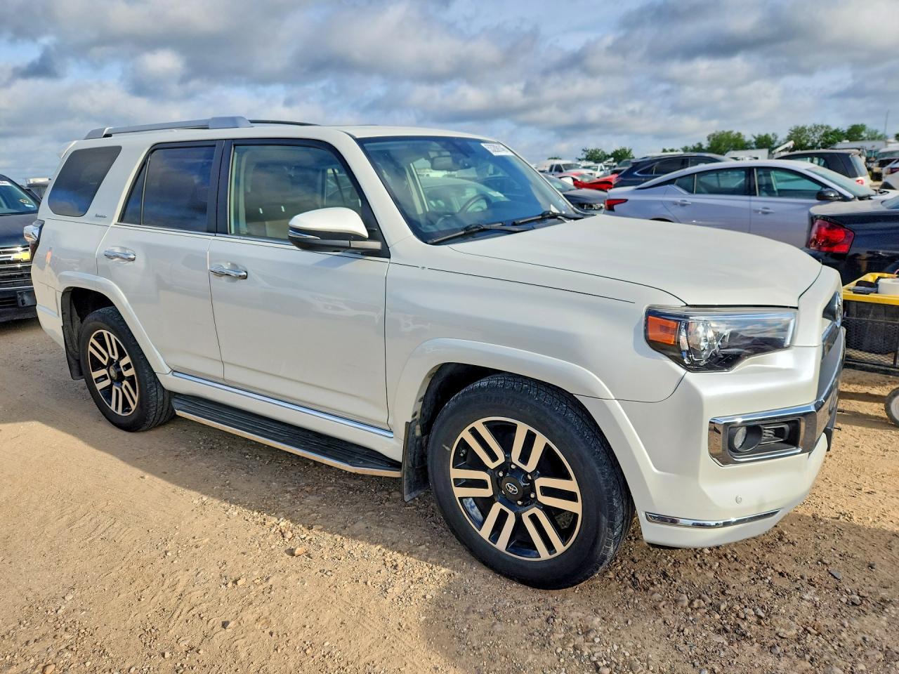 Toyota 4Runner Limited
