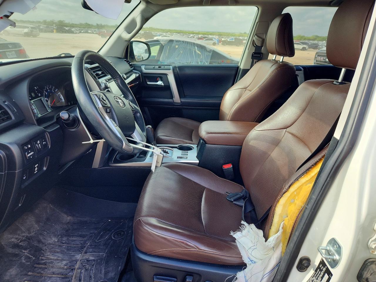 Toyota 4Runner Limited
