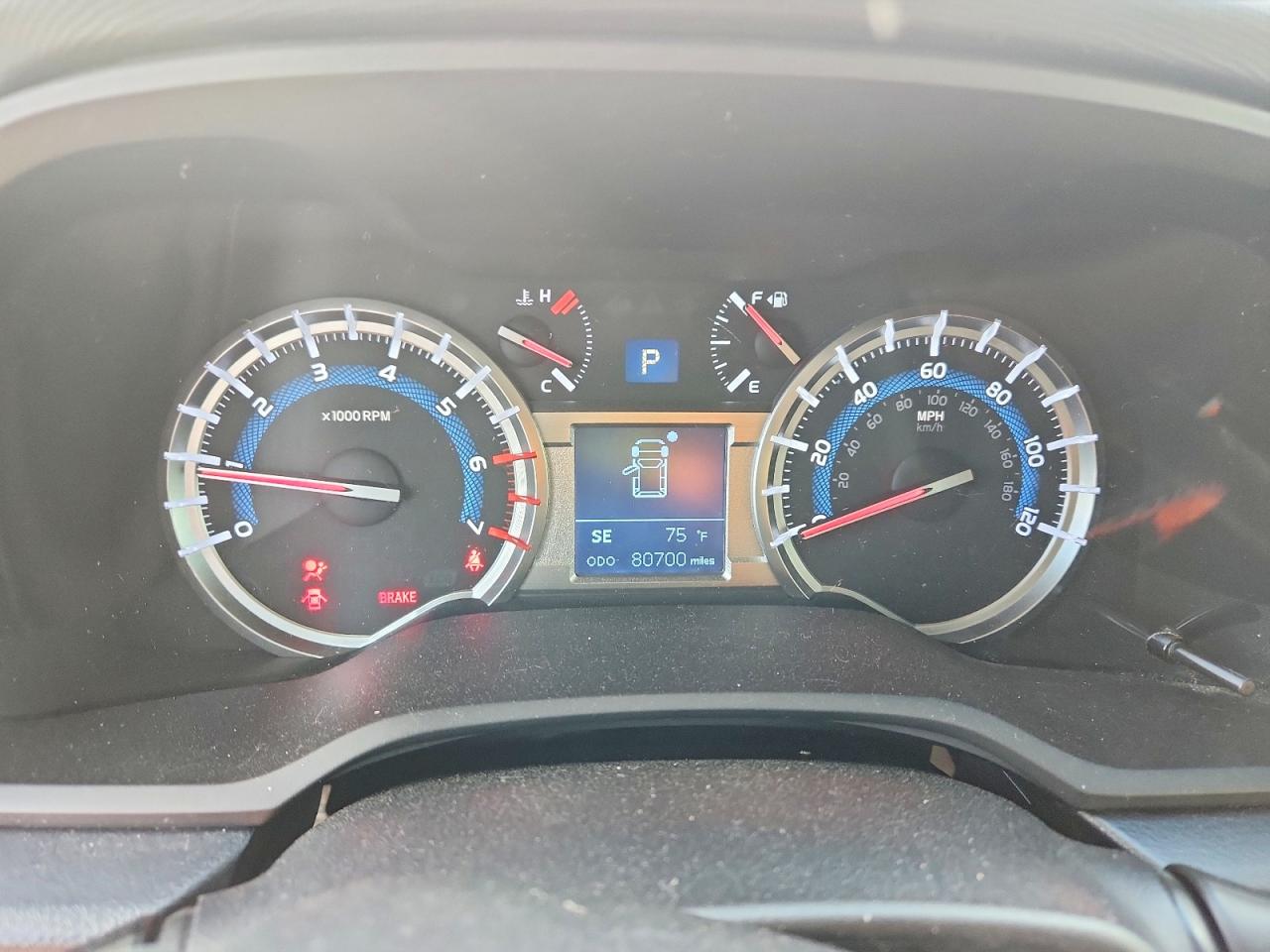 Toyota 4Runner Limited
