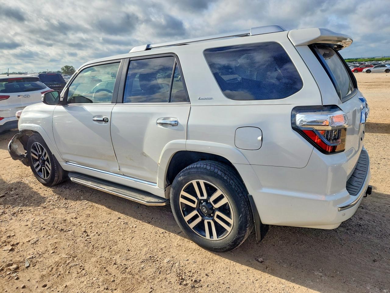 Toyota 4Runner Limited
