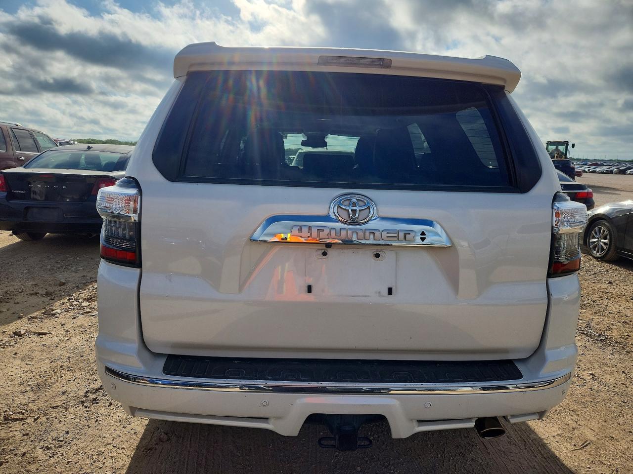 Toyota 4Runner Limited