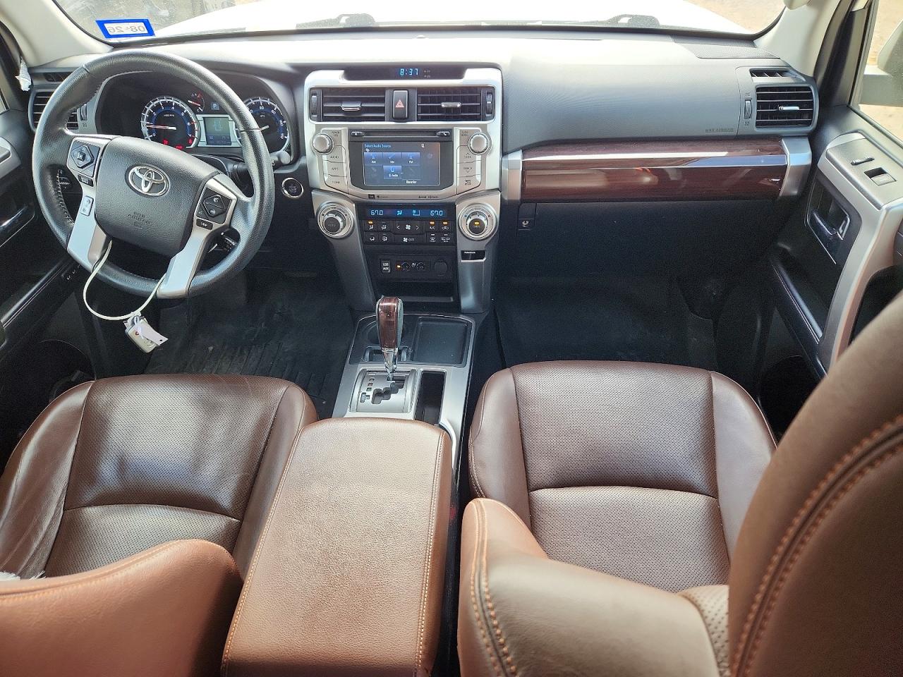 Toyota 4Runner Limited