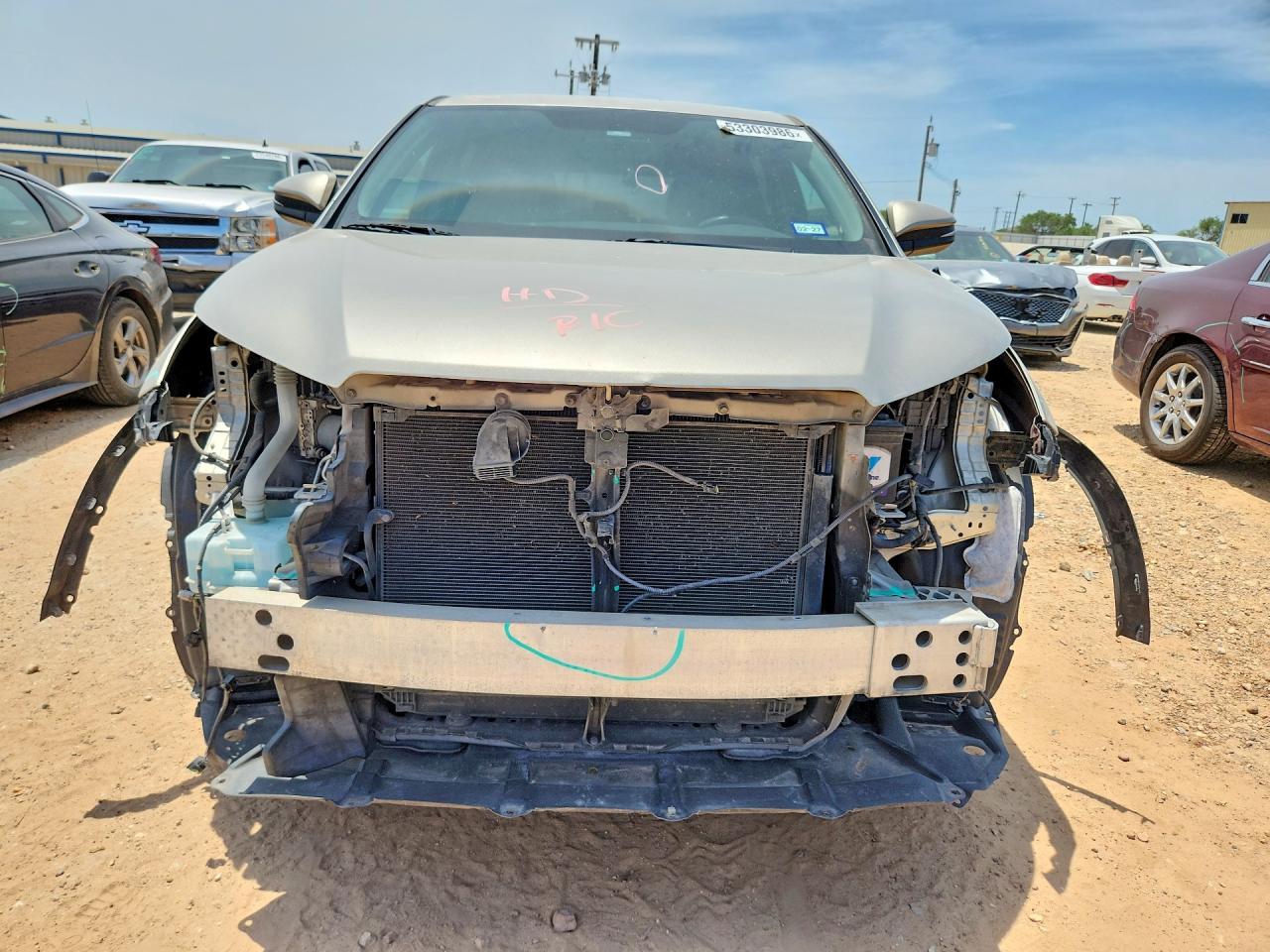 Toyota Highlander Le Plus