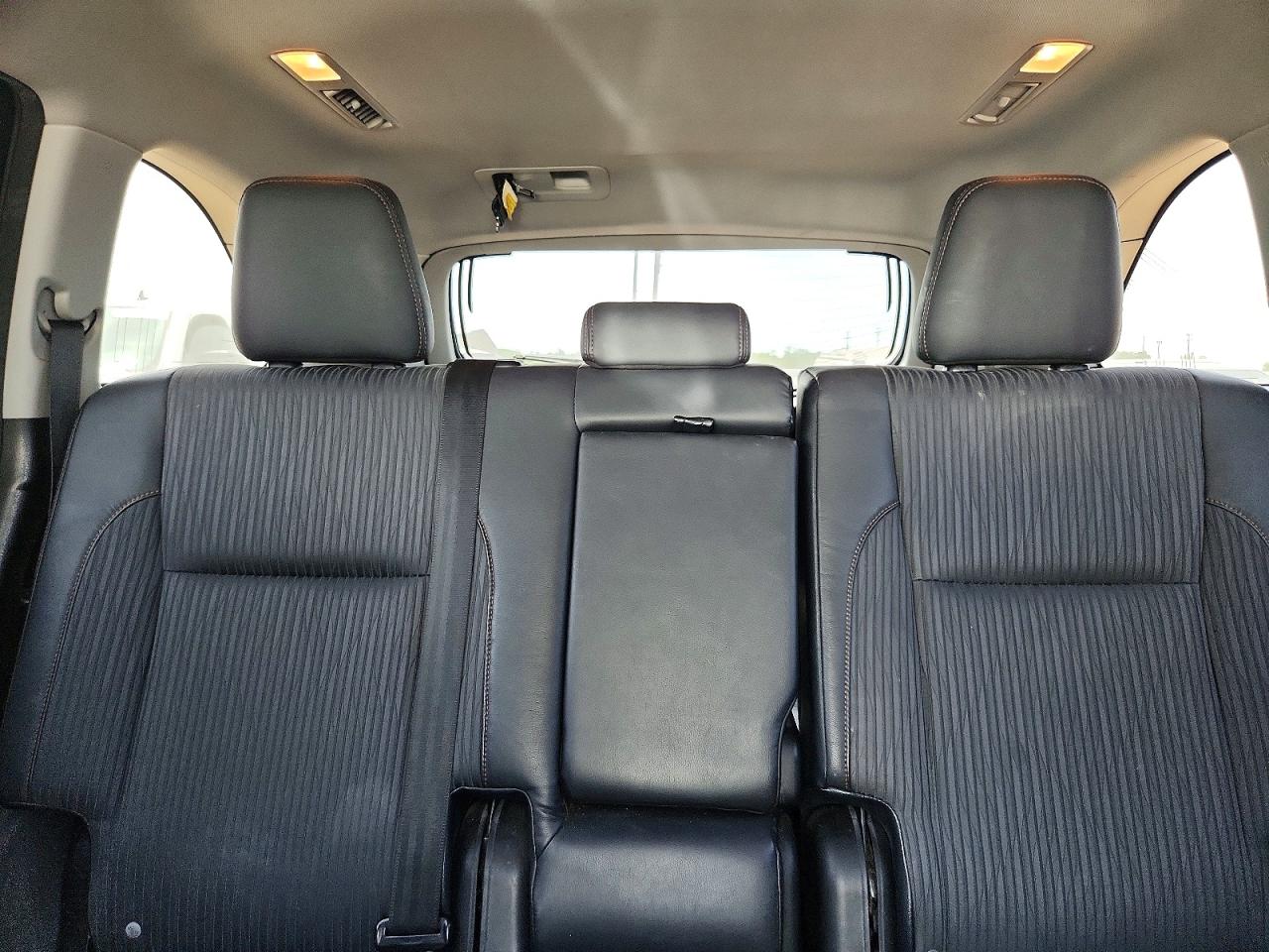 Toyota Highlander Le Plus