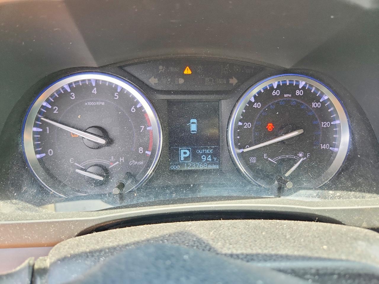Toyota Highlander Le Plus