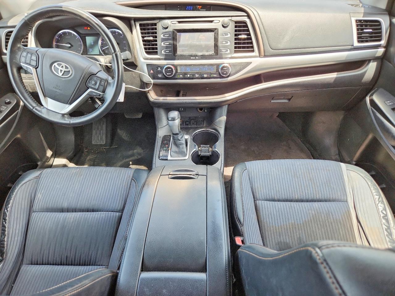 Toyota Highlander Le Plus