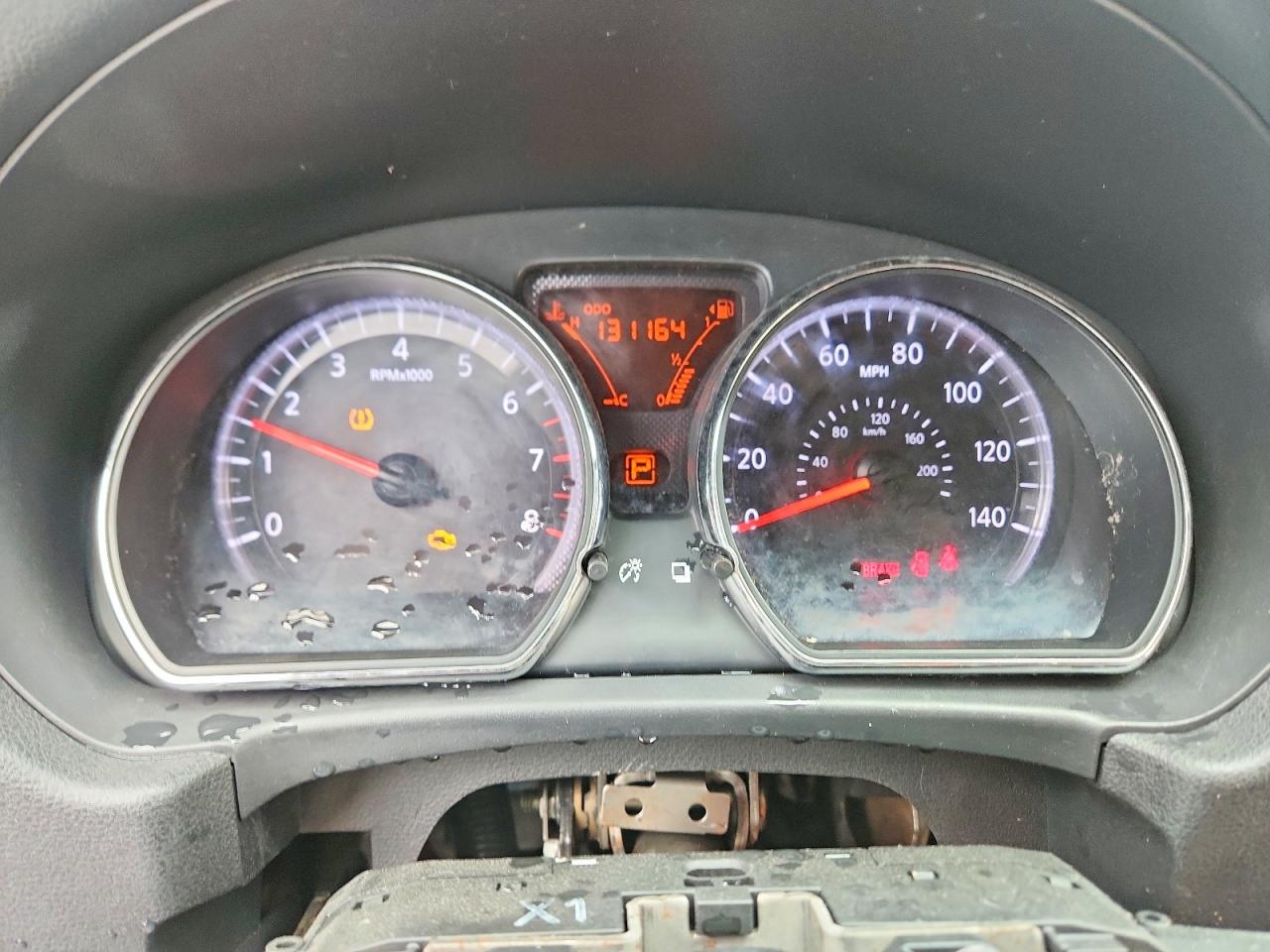 Nissan Versa 1.6 S