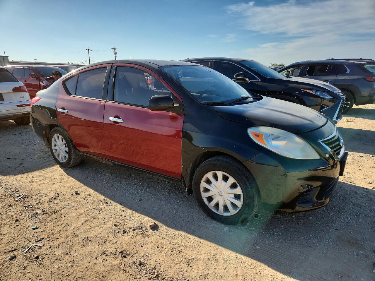 Nissan Versa 1.6 S