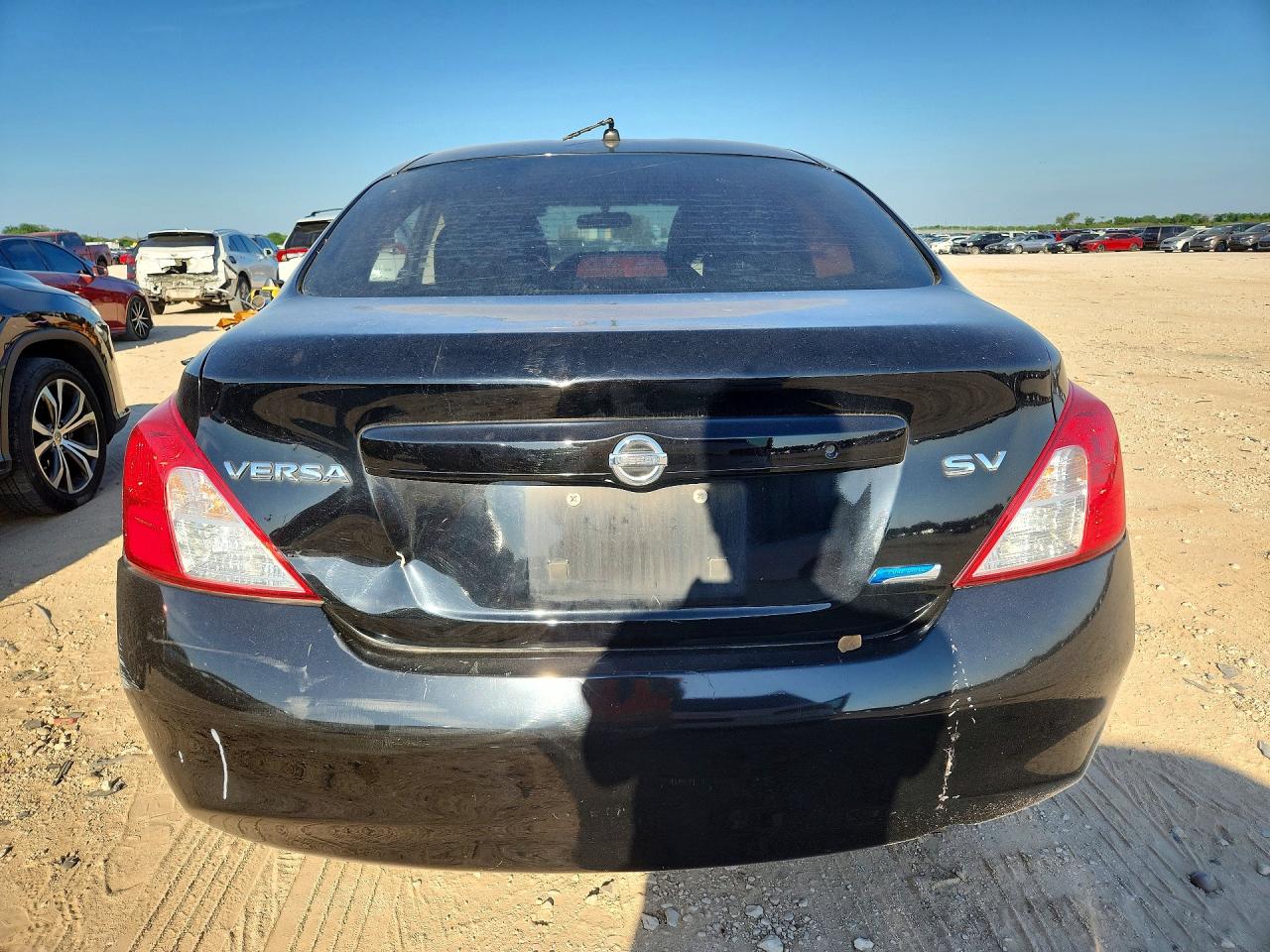 Nissan Versa 1.6 S