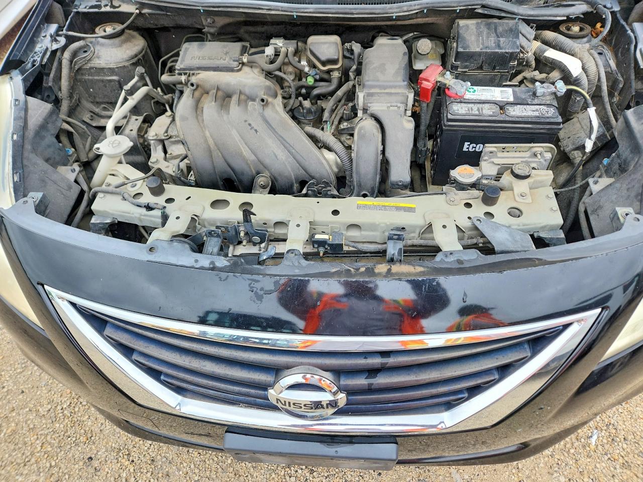 Nissan Versa 1.6 S