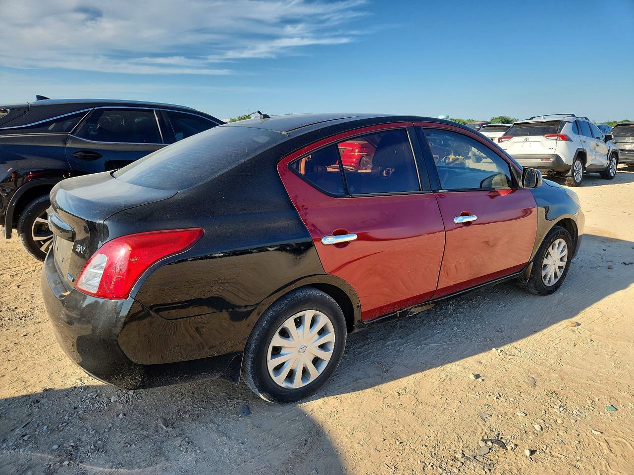 Nissan Versa 1.6 S