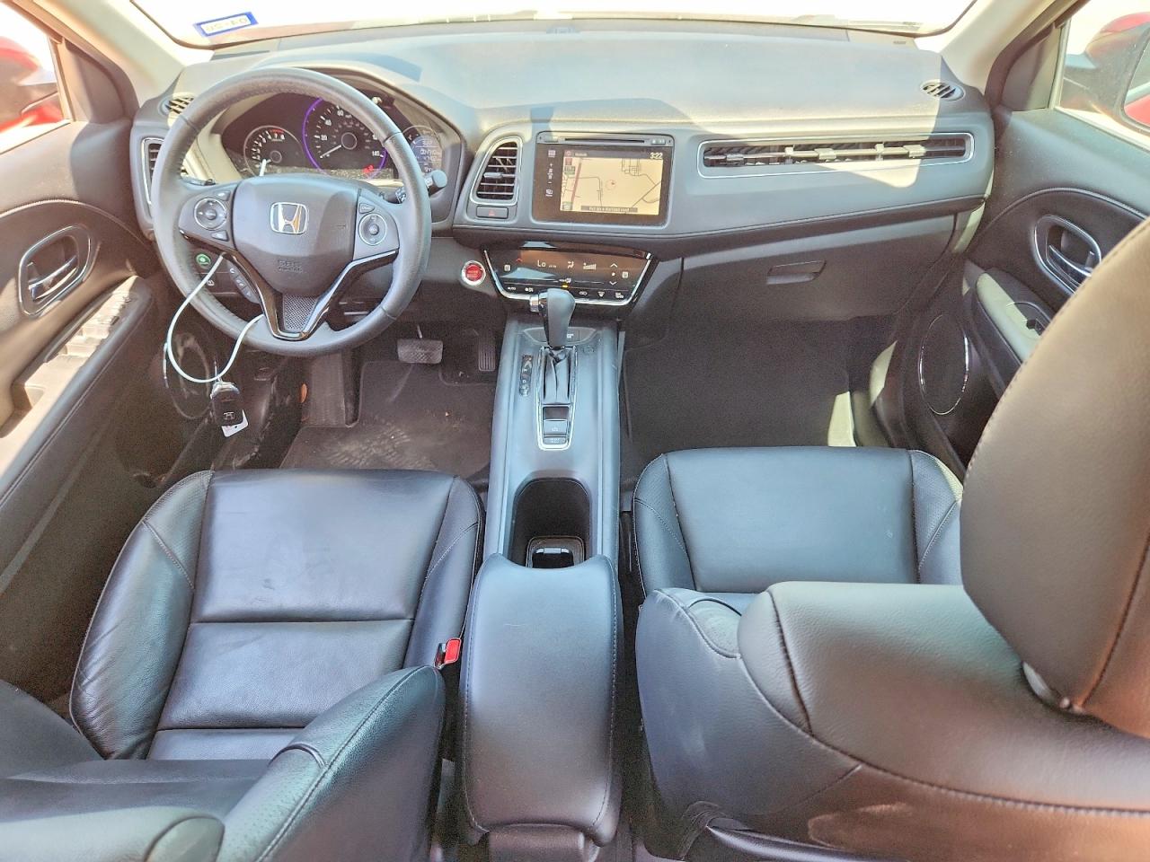Honda HR-V Exl