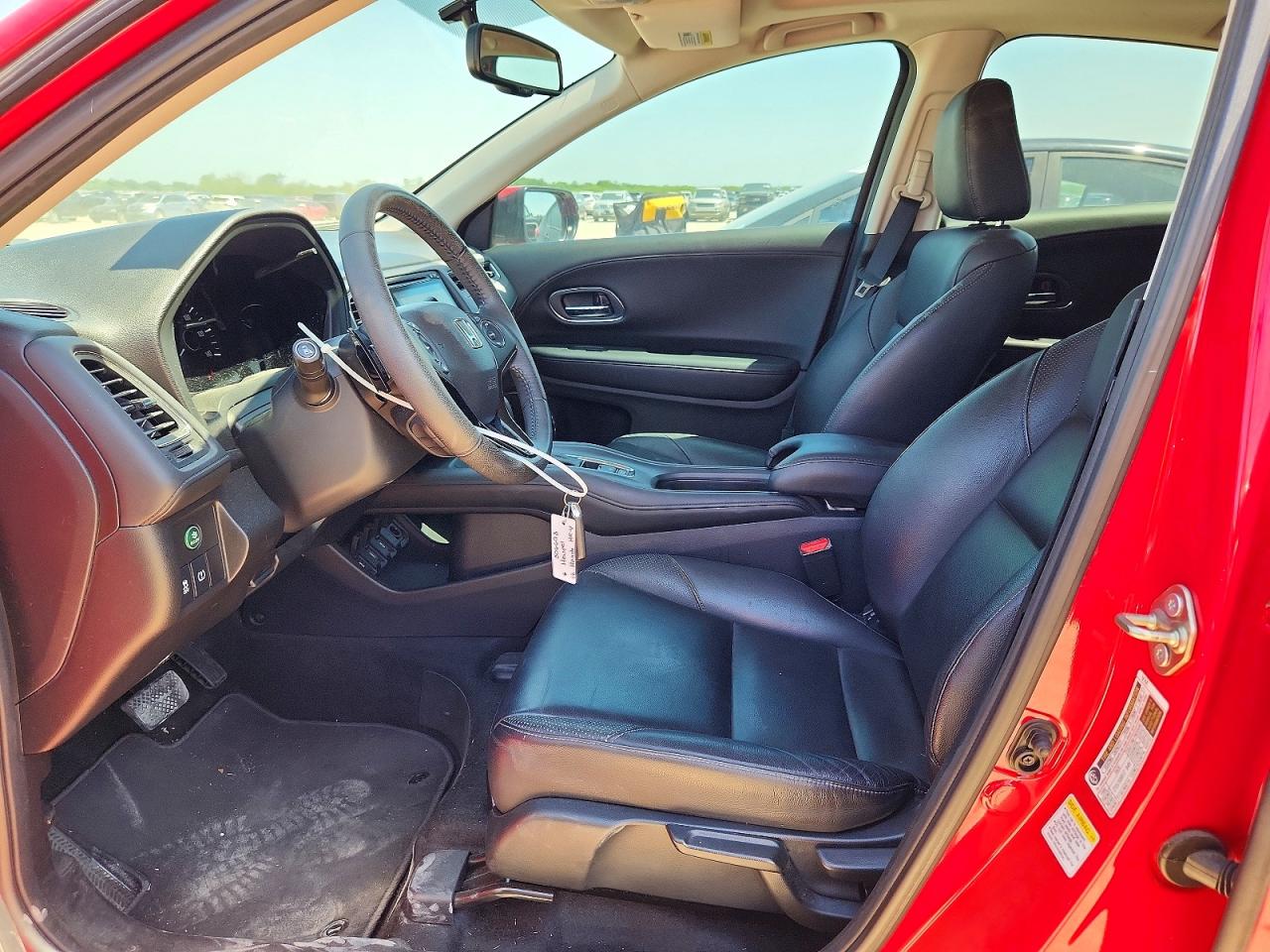 Honda HR-V Exl