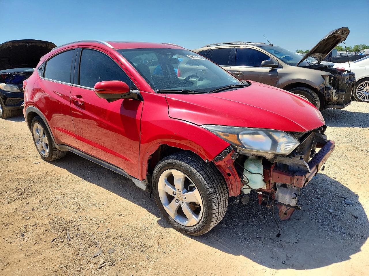 Honda HR-V Exl