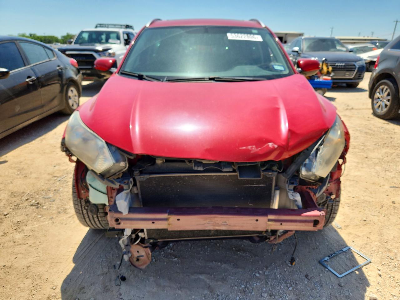 Honda HR-V Exl