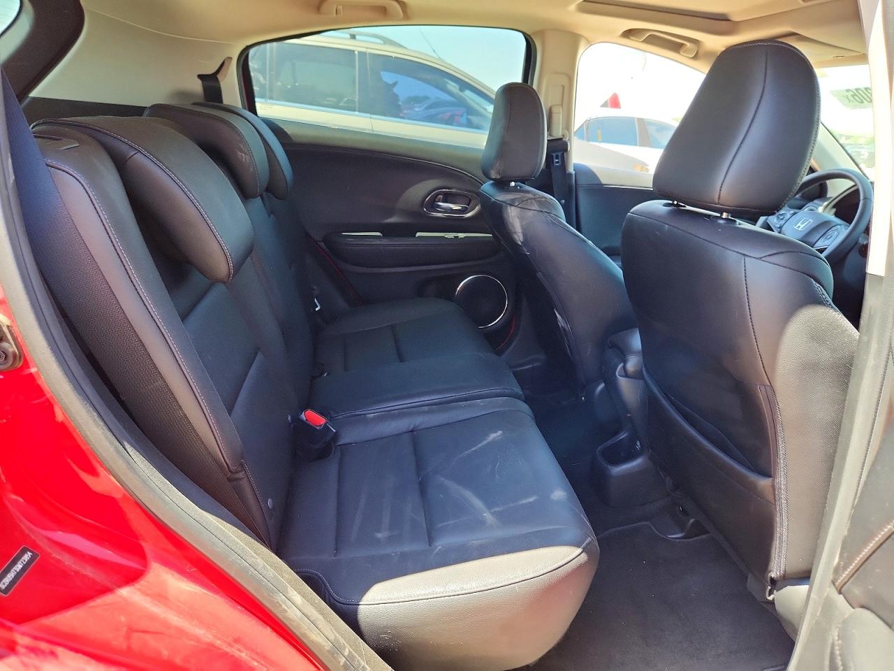 Honda HR-V Exl