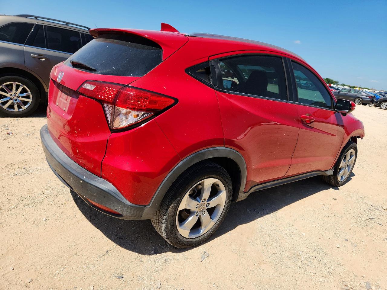 Honda HR-V Exl
