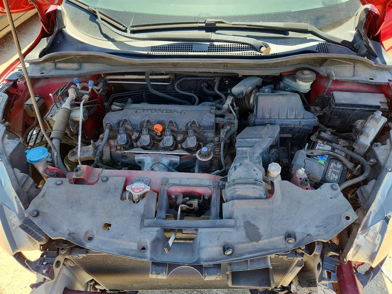 Honda HR-V Exl