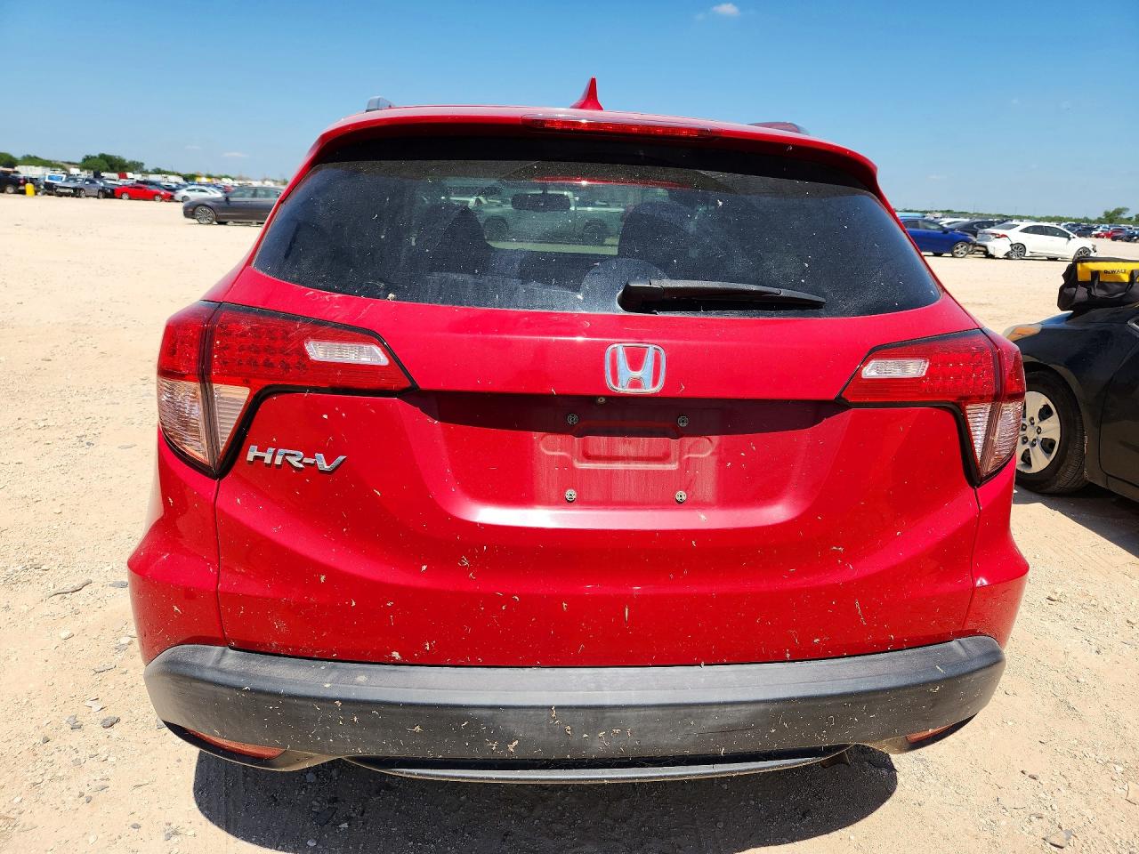 Honda HR-V Exl