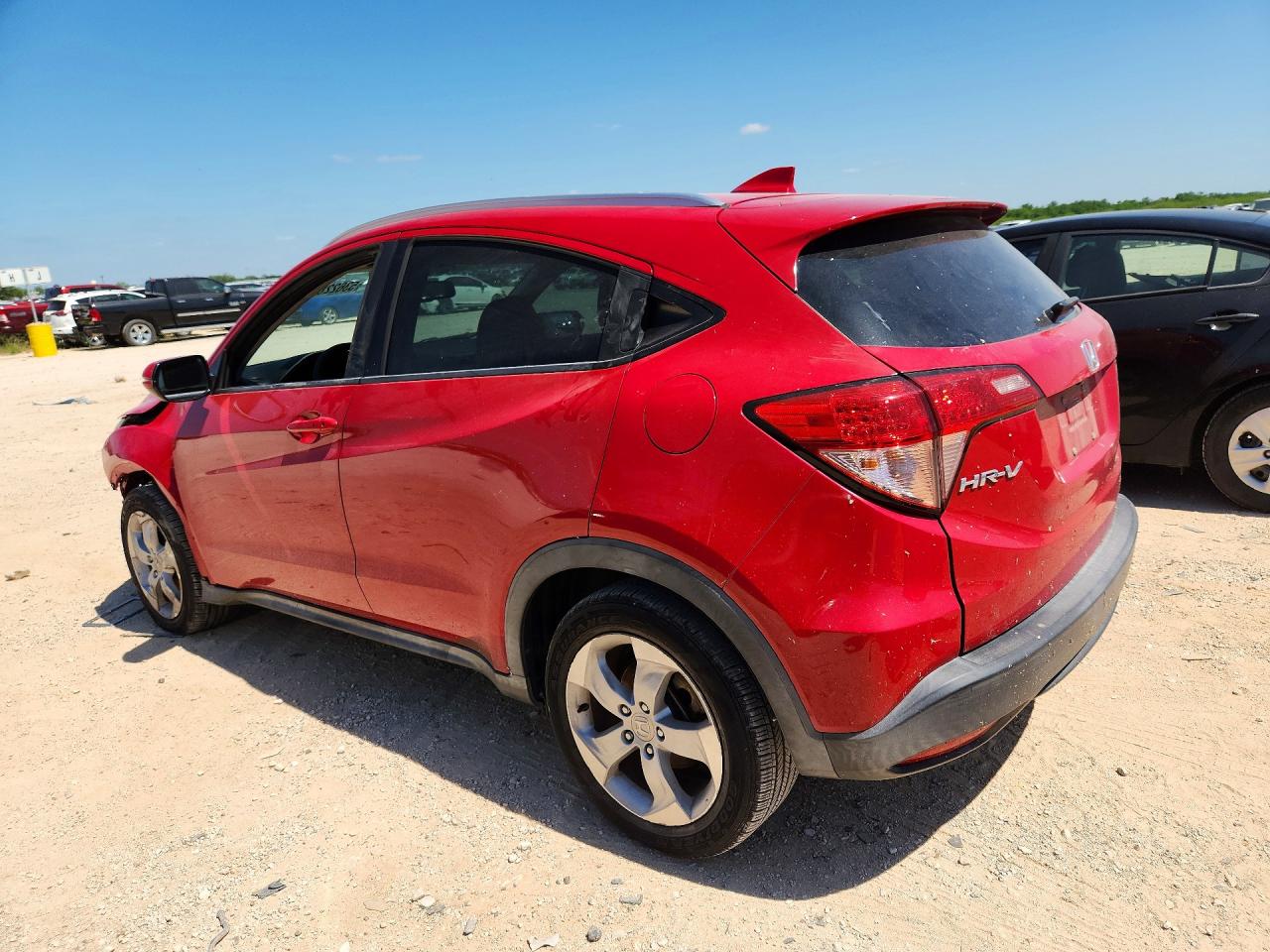 Honda HR-V Exl