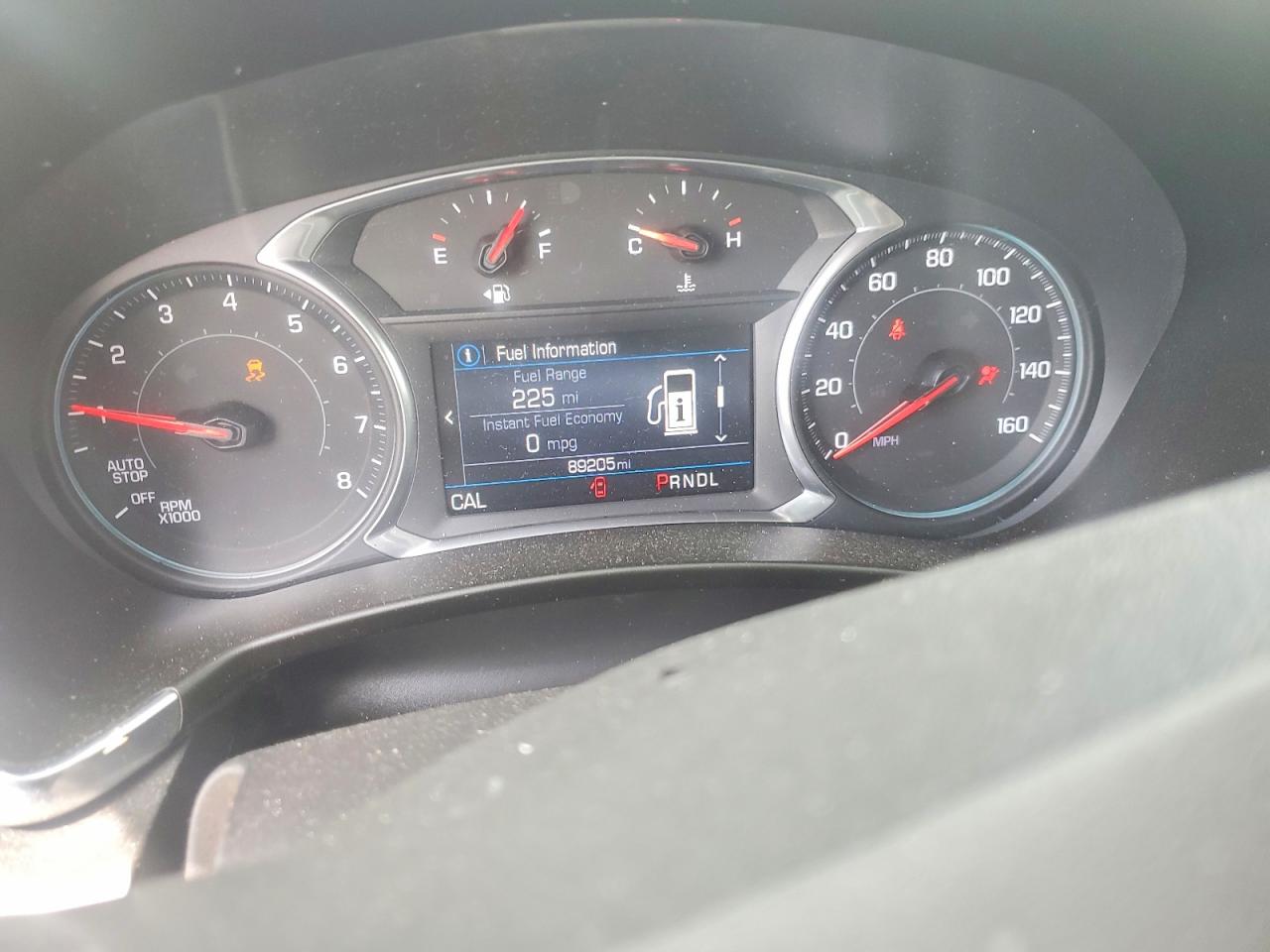 Chevrolet Equinox
