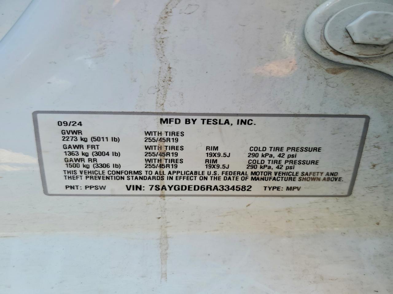 Tesla Model Y