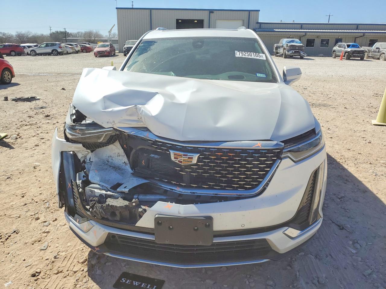 Cadillac XT6 Premium Luxury
