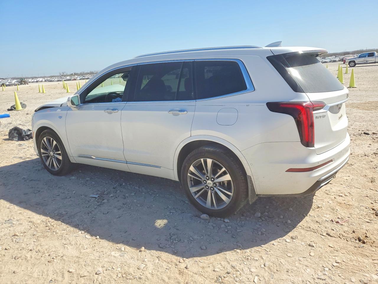 Cadillac XT6 Premium Luxury