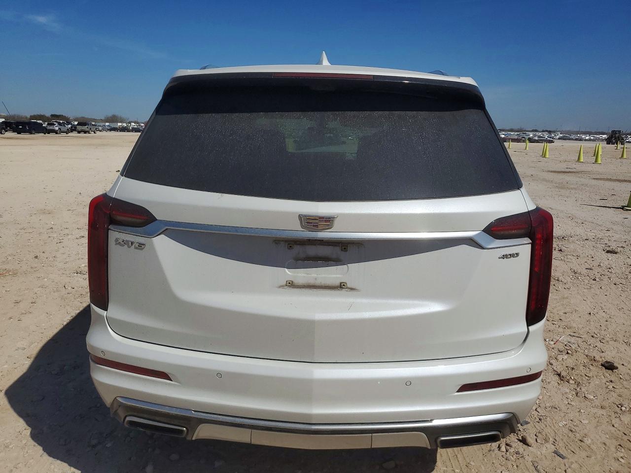 Cadillac XT6 Premium Luxury