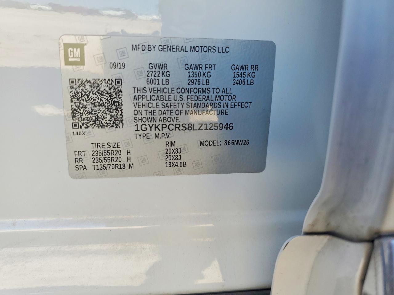 Cadillac XT6 Premium Luxury