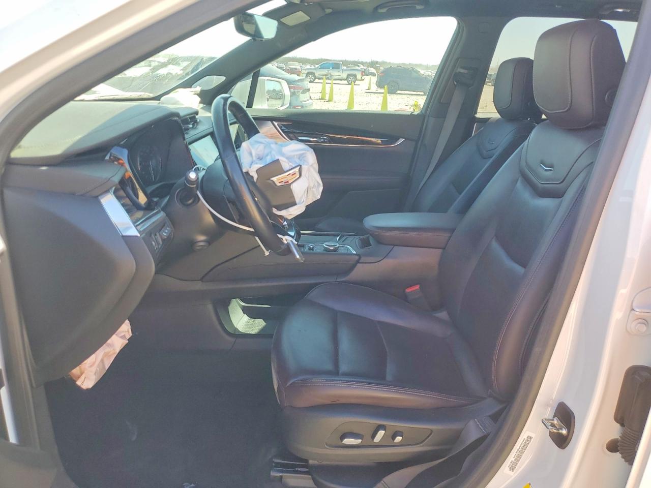 Cadillac XT6 Premium Luxury