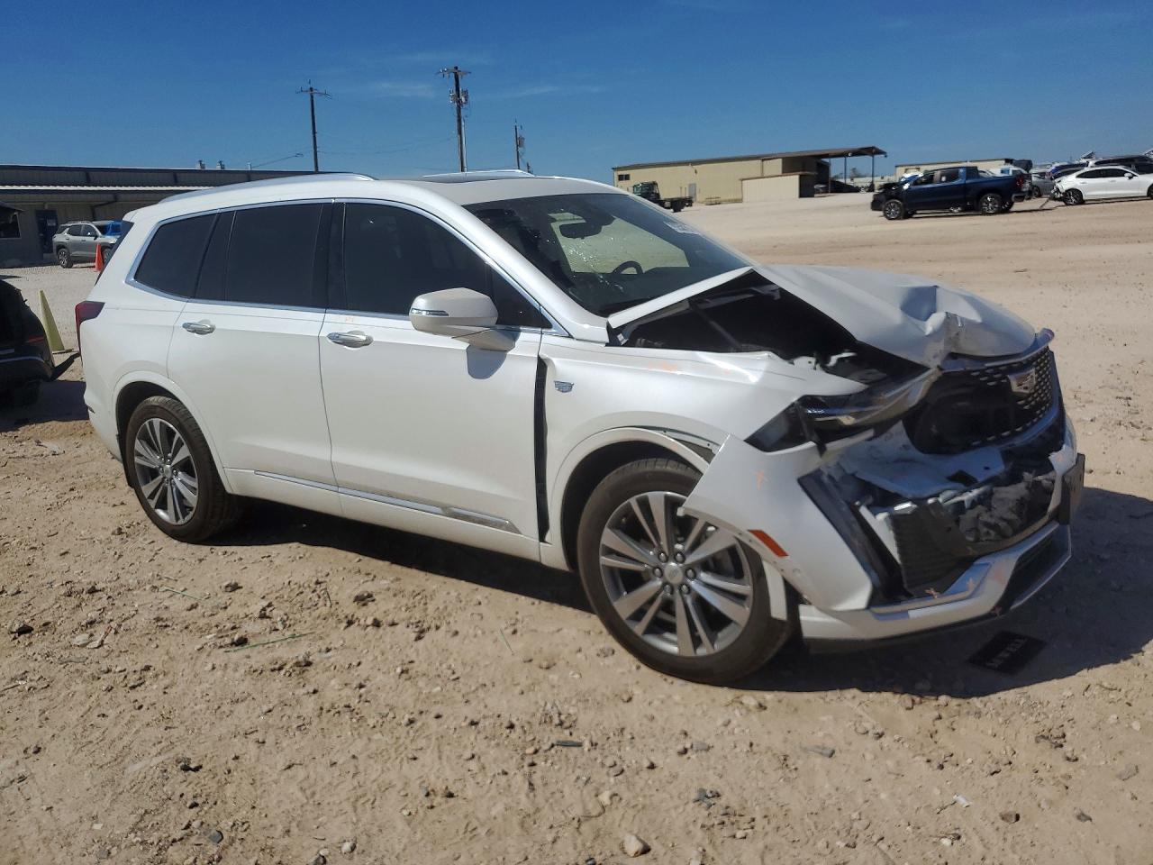 Cadillac XT6 Premium Luxury